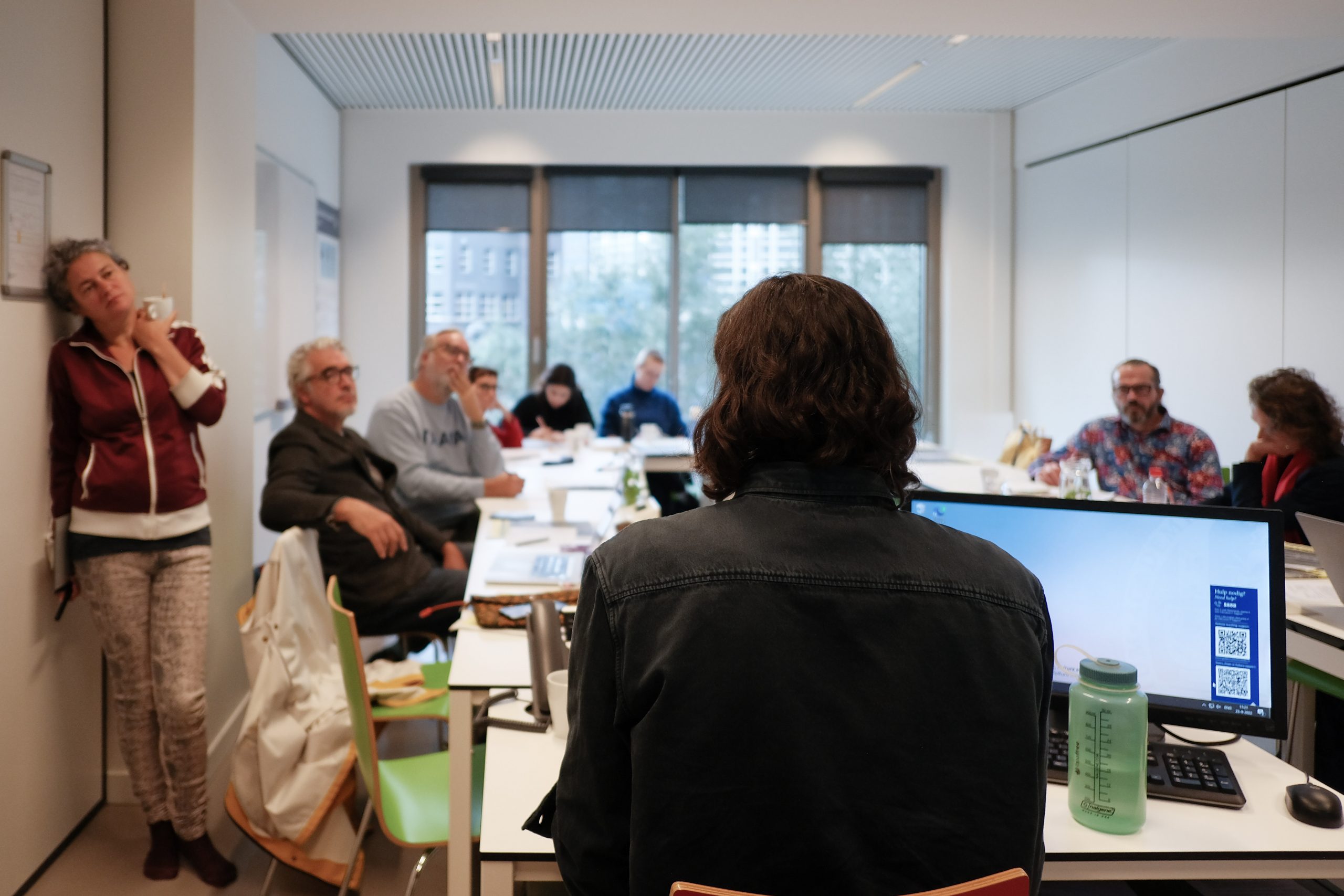 Work-in-Progress Workshop with Visiting PhDs | 17 March | 16:00-18:00 | Leiden [RSVP]