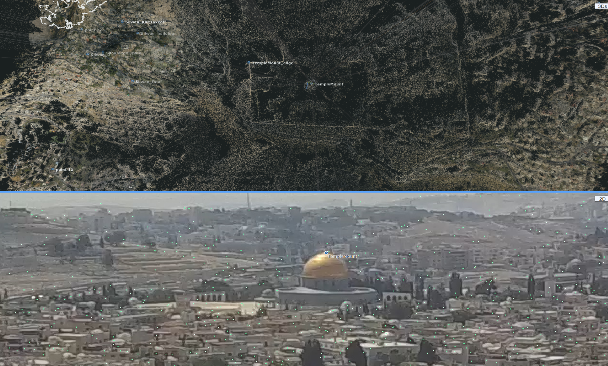 Talk & Workshop: Spatial Testimonies, Spatial Photography: Aerial imagery and photogrammetry in spaces of conflict and colonization | 20- 21 October 2022 | Leiden & The Hague