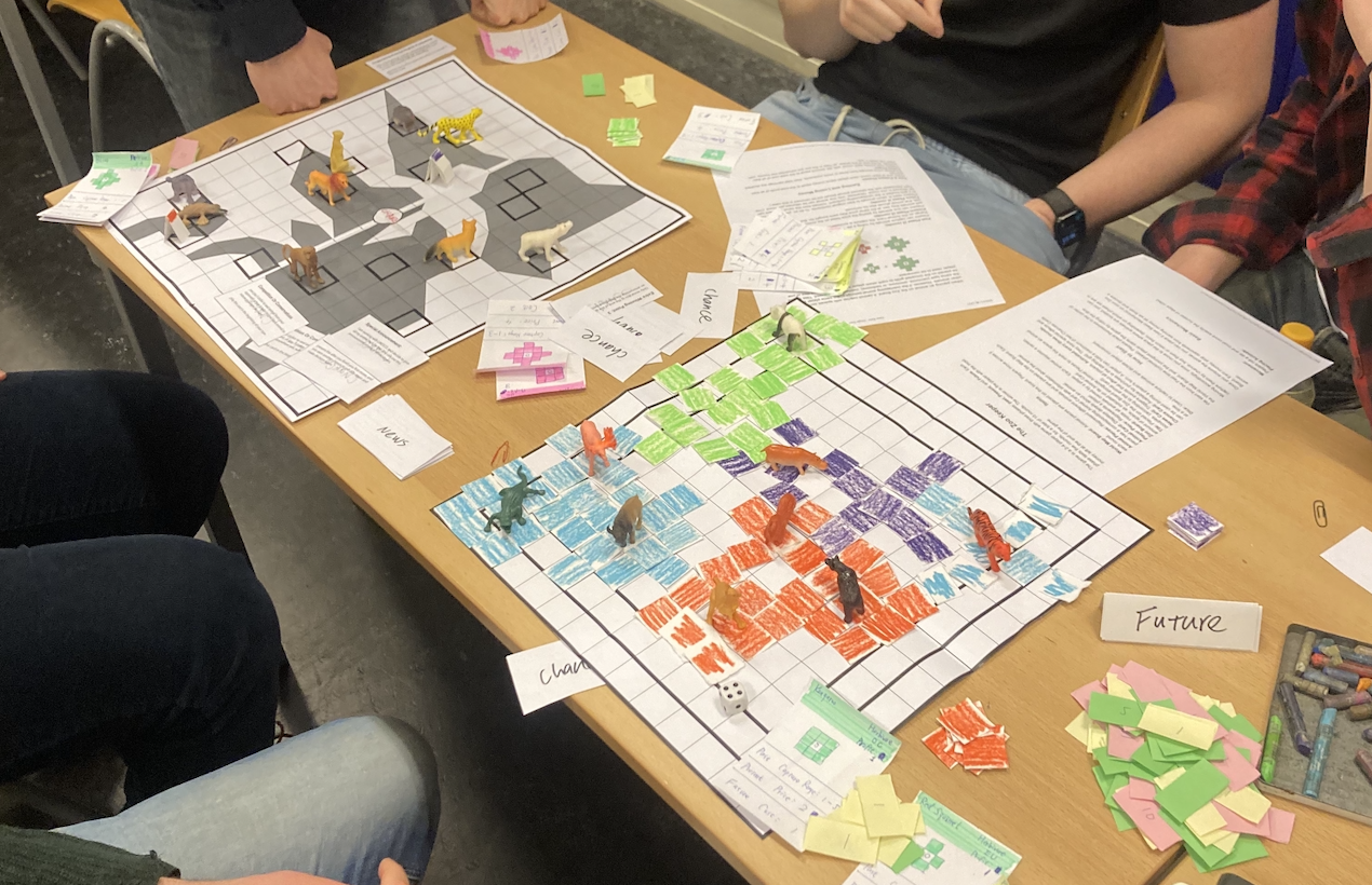 SIMMR Presents: Zoo As A Future Heritage | Talk + Gaming Workshop | 28 May 2025 | 14:00 | Leiden University