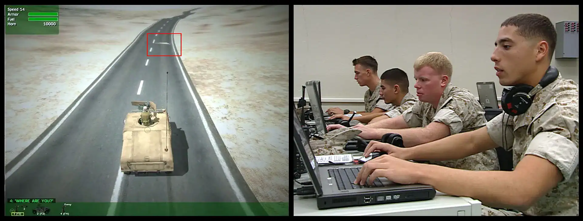 Farocki’s Films as Research: Serious Games | Screening + Talk | 22 May | 20:00 | Amsterdam